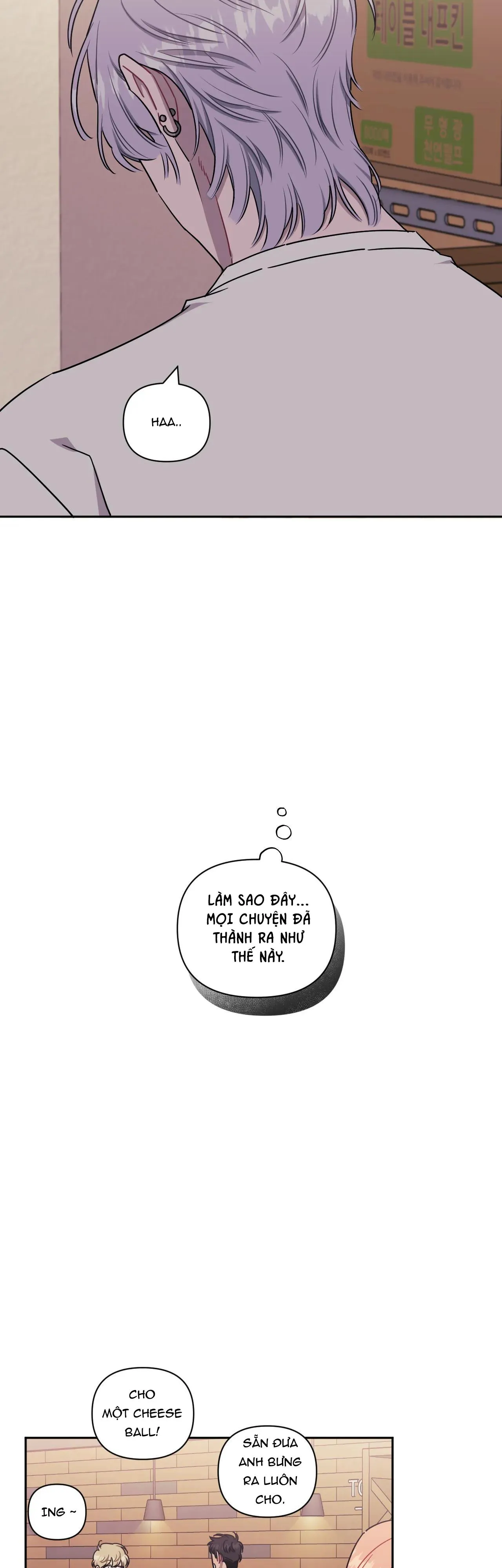 HƠN CẢ BẠN BÈ Chapter 42 Trang 34