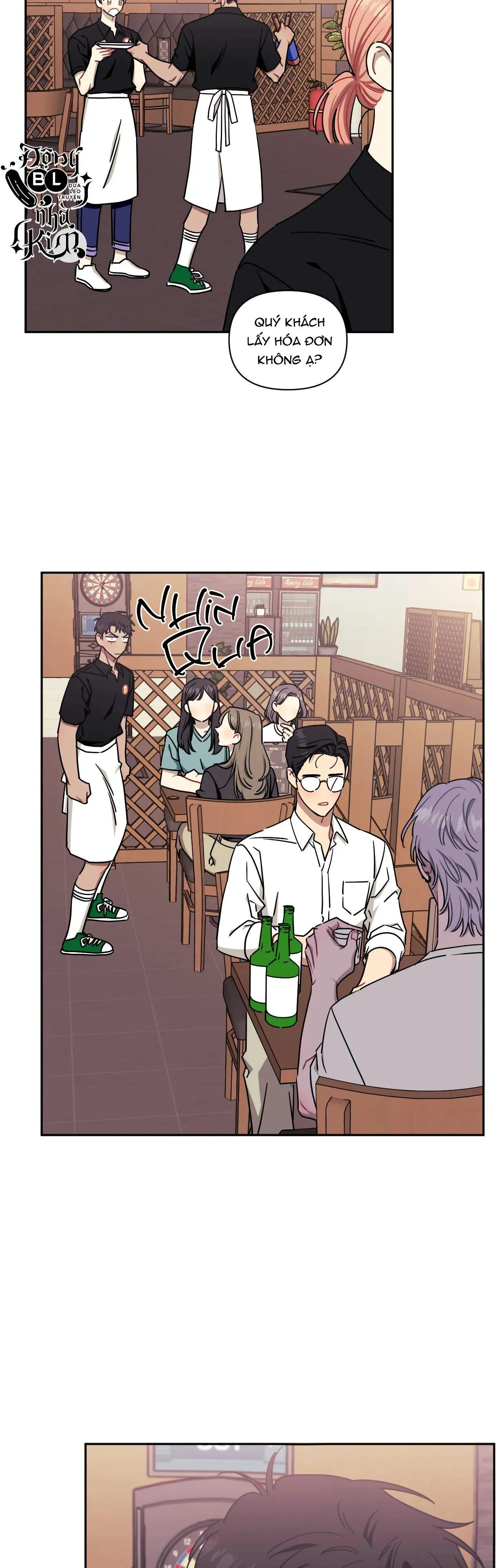 HƠN CẢ BẠN BÈ Chapter 42 Trang 35