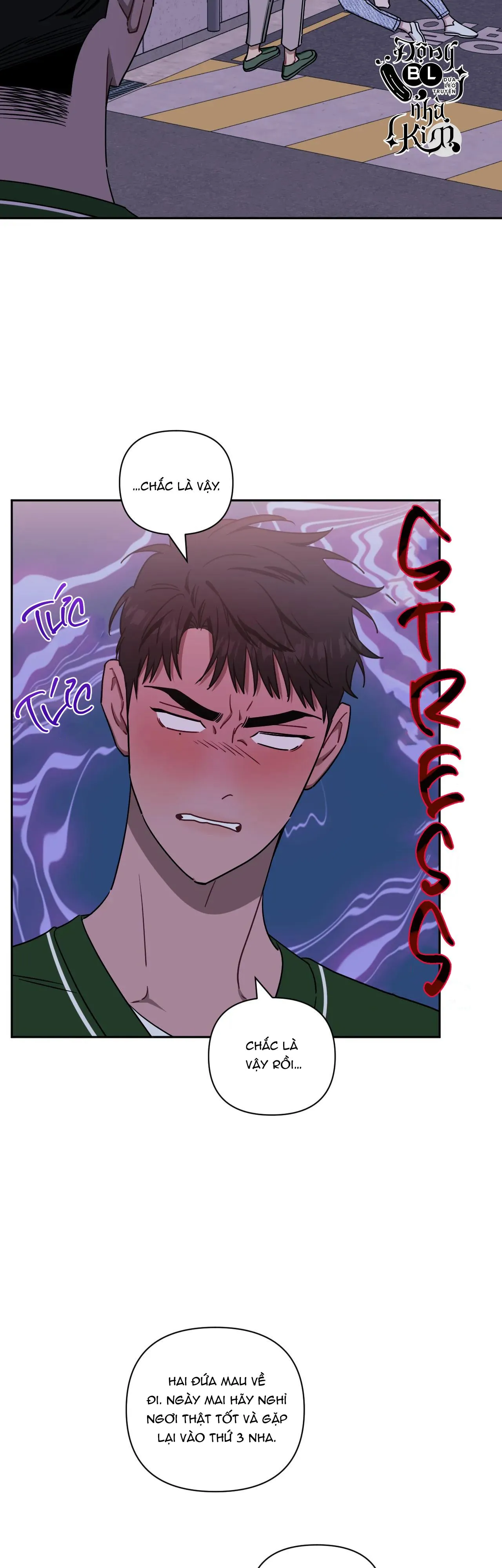 HƠN CẢ BẠN BÈ Chapter 42 Trang 39