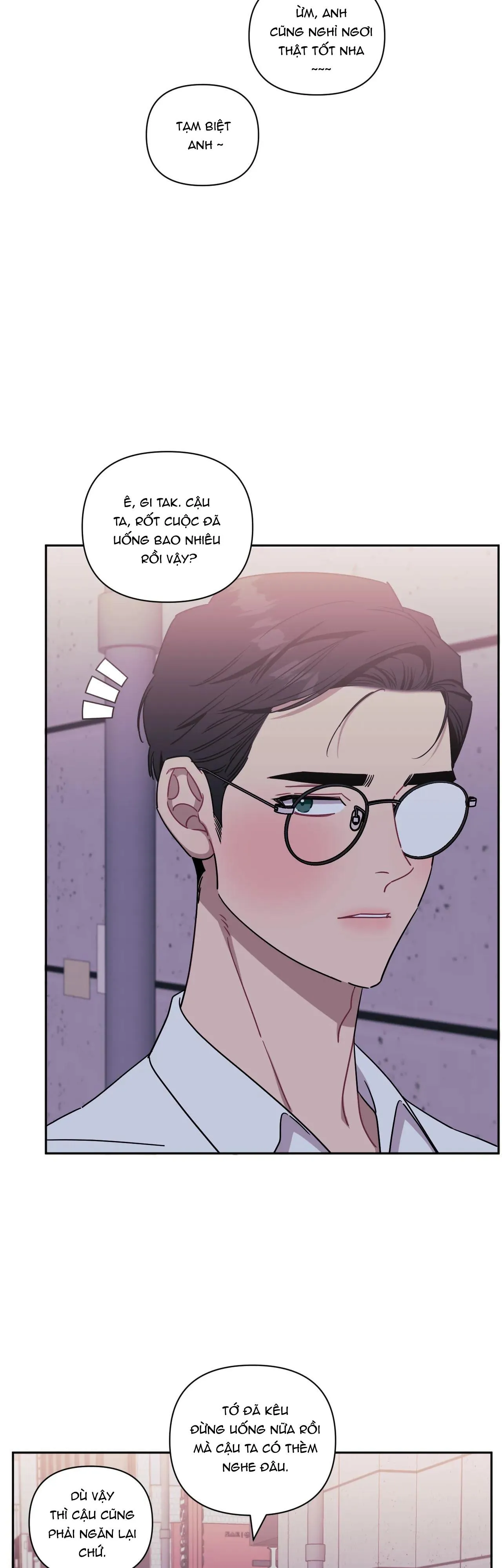 HƠN CẢ BẠN BÈ Chapter 42 Trang 40