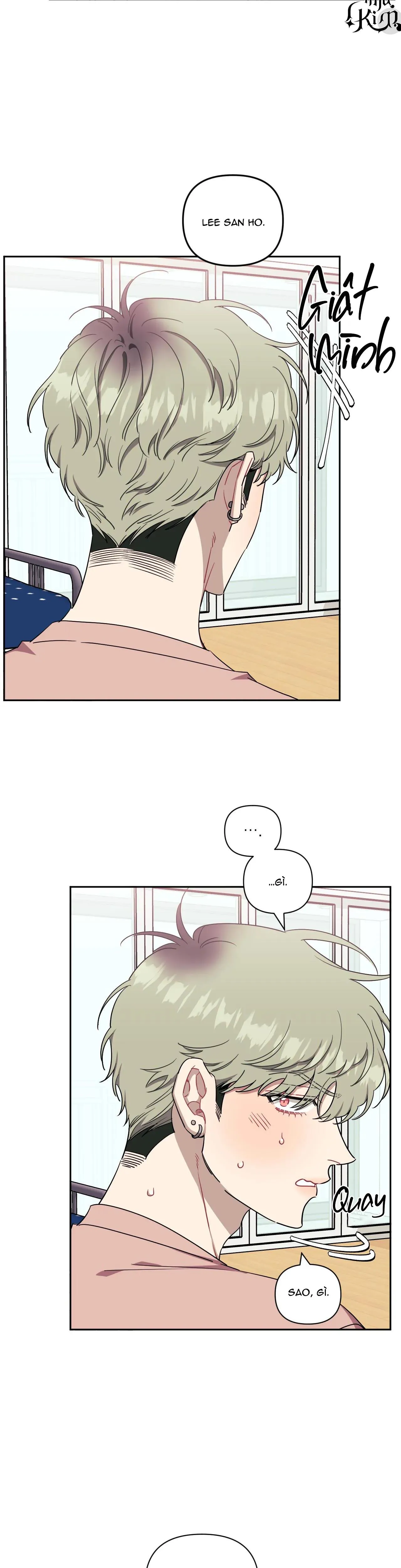 HƠN CẢ BẠN BÈ Chapter 43 Trang 5