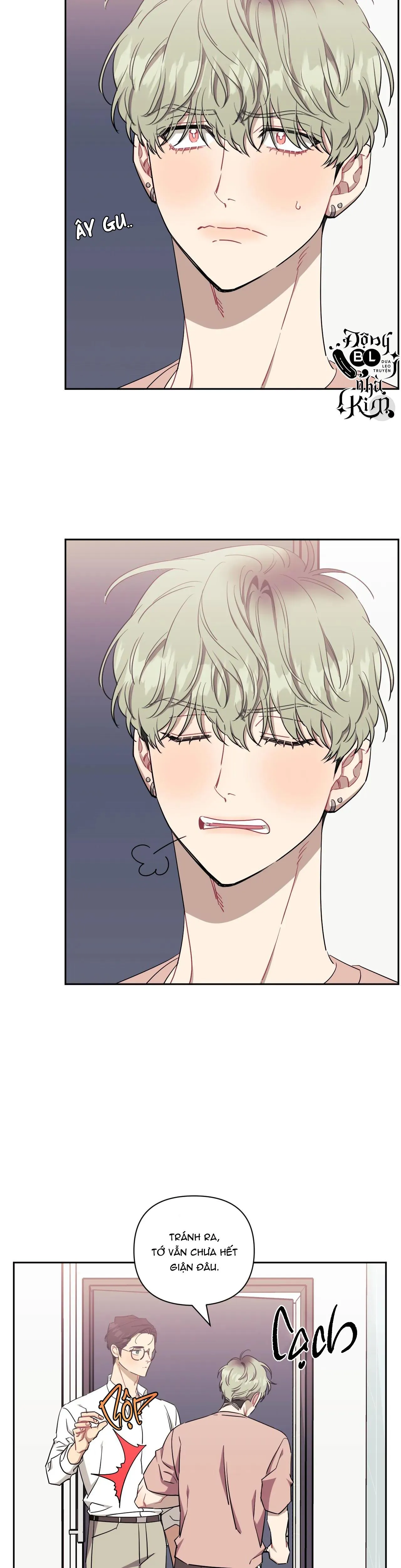 HƠN CẢ BẠN BÈ Chapter 43 Trang 8