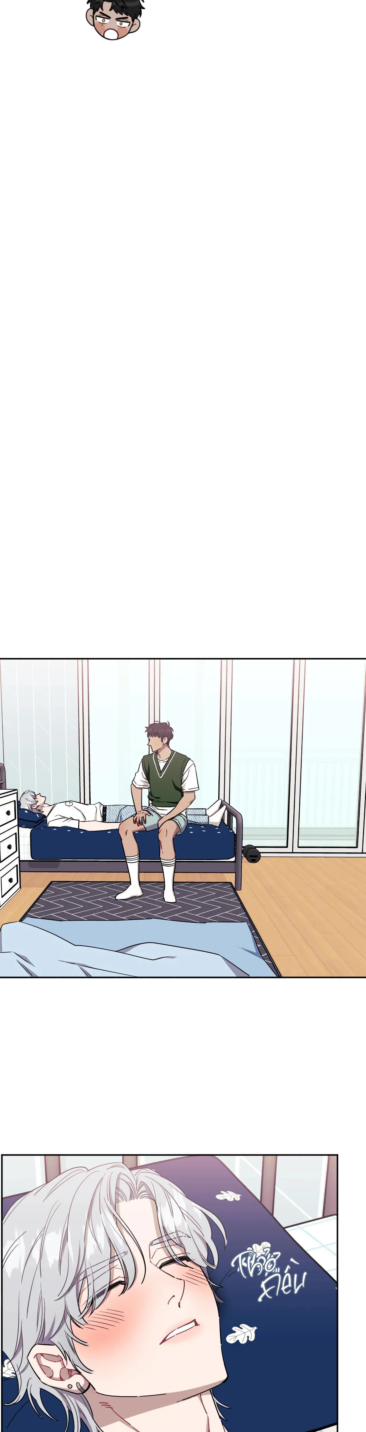 HƠN CẢ BẠN BÈ Chapter 43 Trang 10