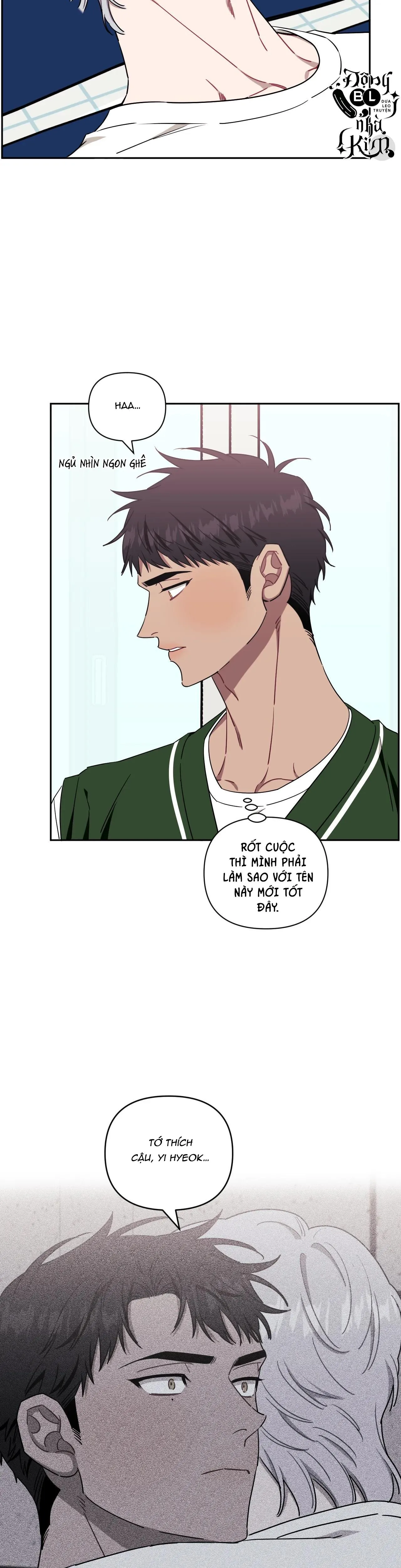 HƠN CẢ BẠN BÈ Chapter 43 Trang 11