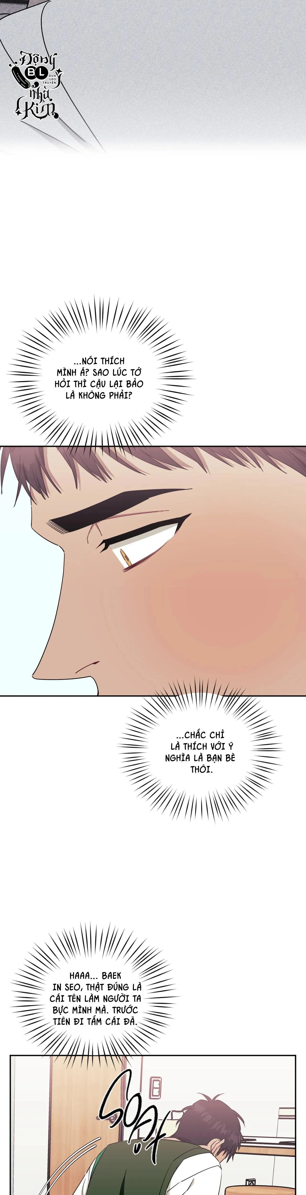 HƠN CẢ BẠN BÈ Chapter 43 Trang 12