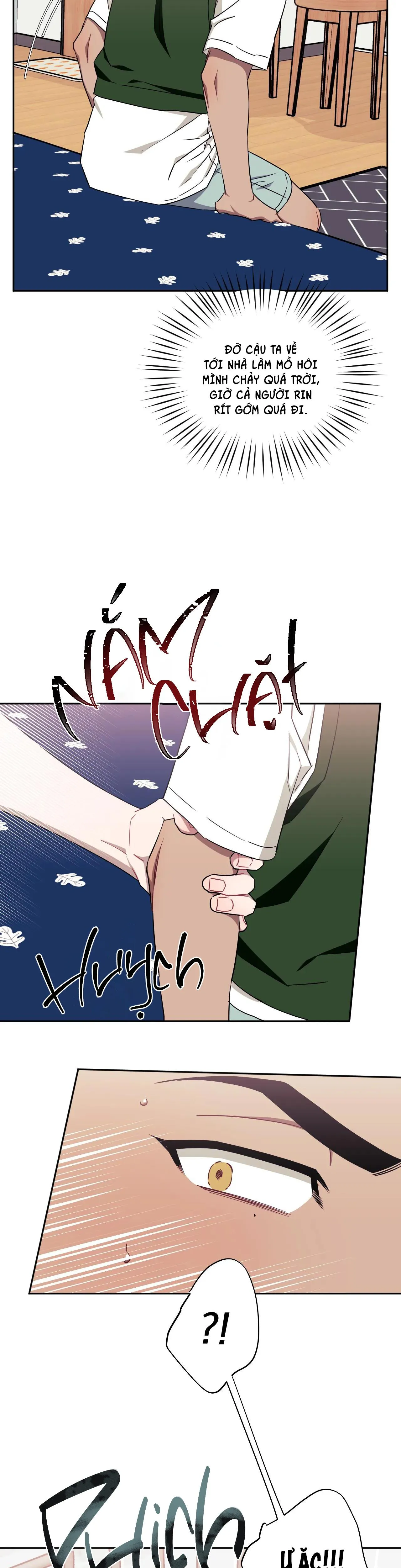 HƠN CẢ BẠN BÈ Chapter 43 Trang 13