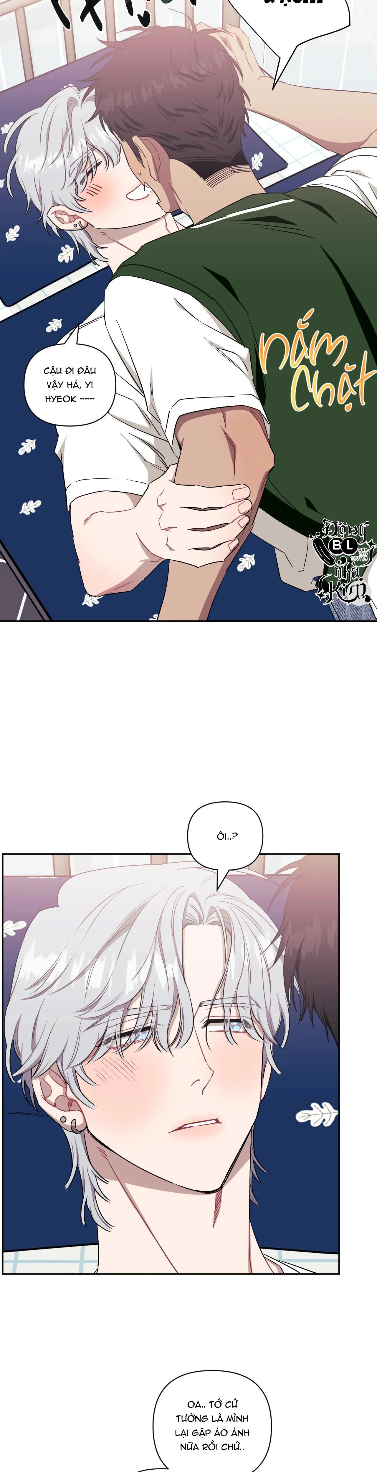 HƠN CẢ BẠN BÈ Chapter 43 Trang 14