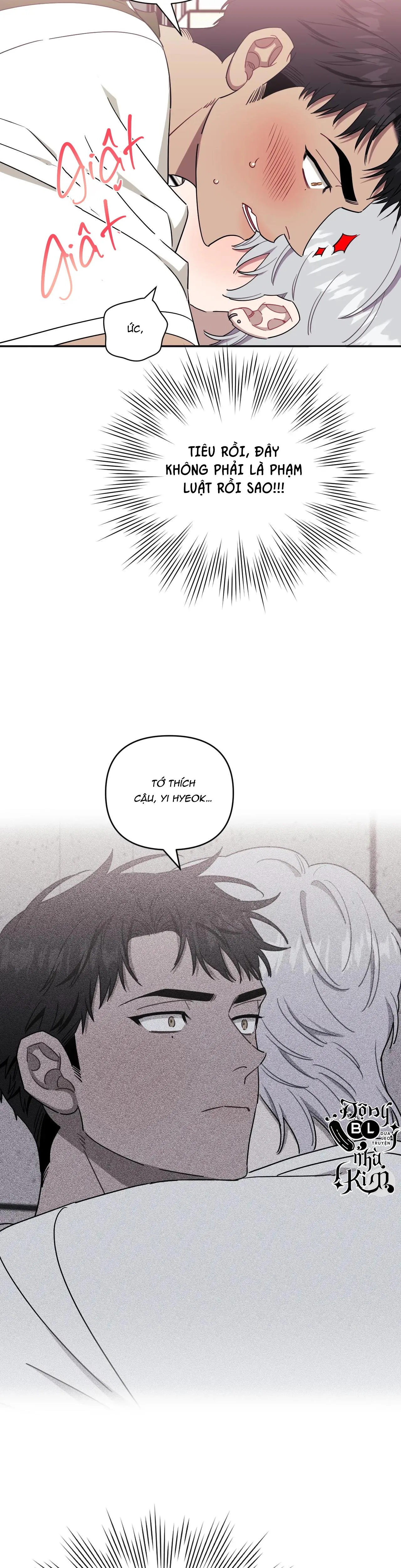 HƠN CẢ BẠN BÈ Chapter 43 Trang 18