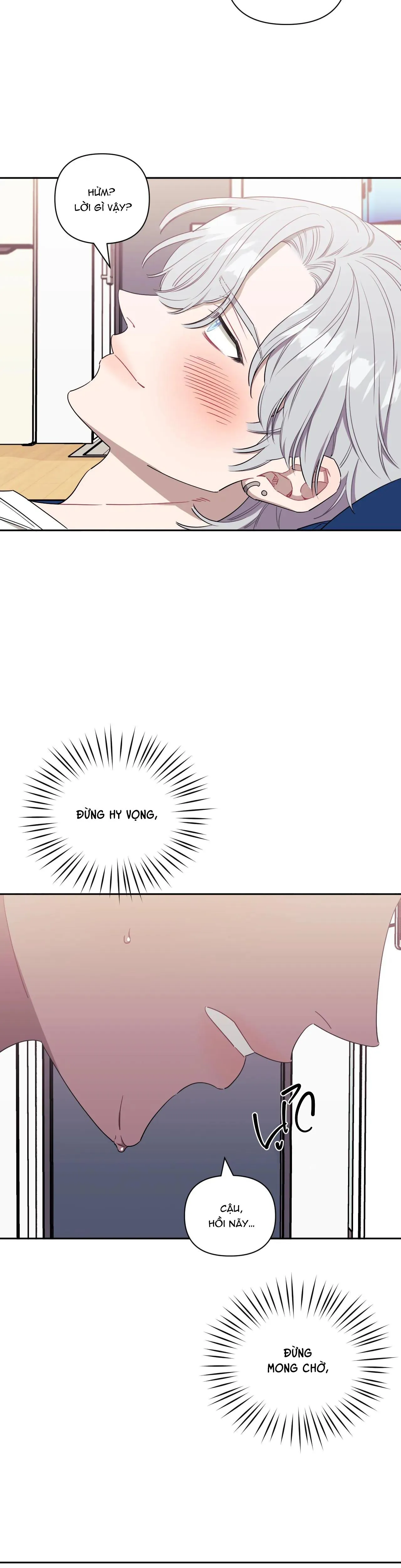 HƠN CẢ BẠN BÈ Chapter 43 Trang 20