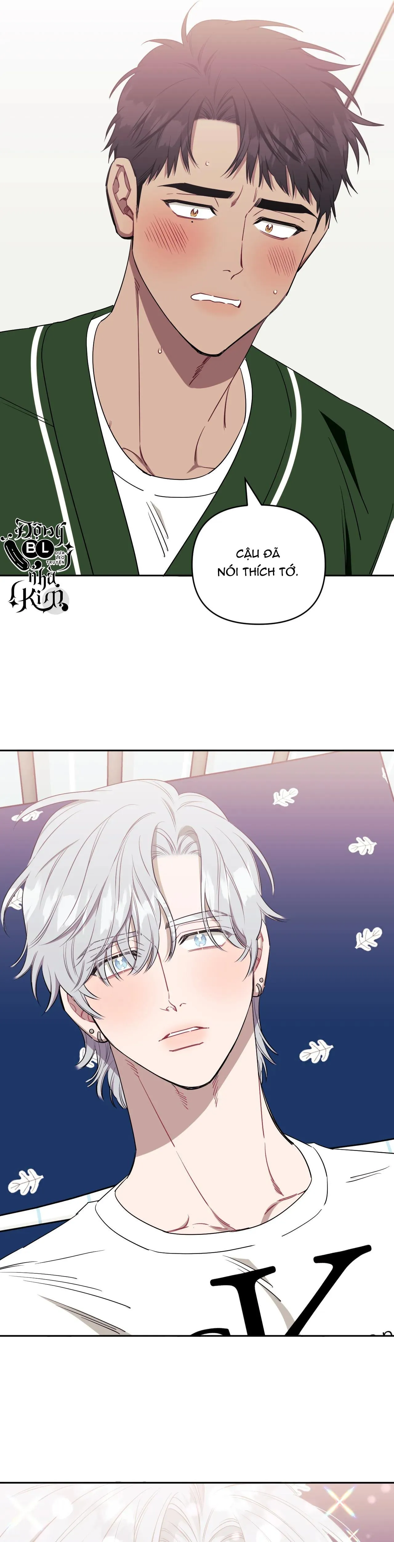 HƠN CẢ BẠN BÈ Chapter 43 Trang 21