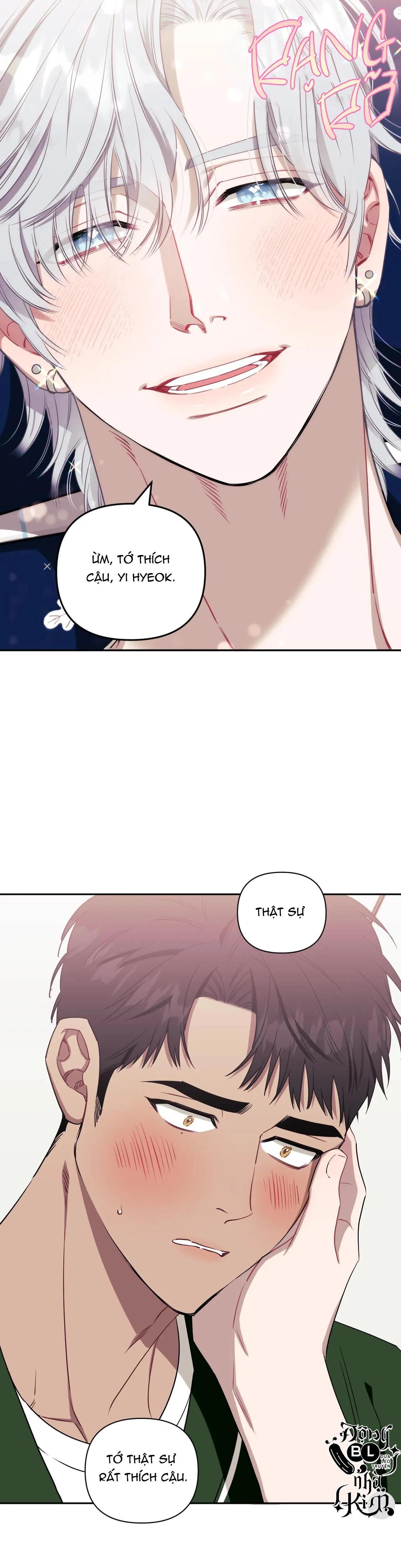 HƠN CẢ BẠN BÈ Chapter 43 Trang 22