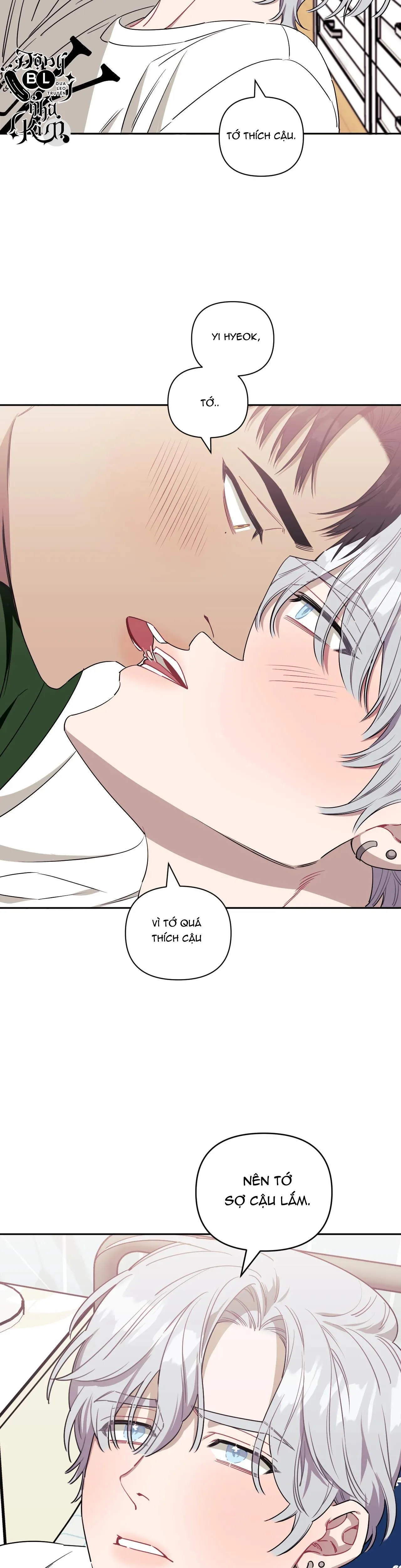 HƠN CẢ BẠN BÈ Chapter 43 Trang 24