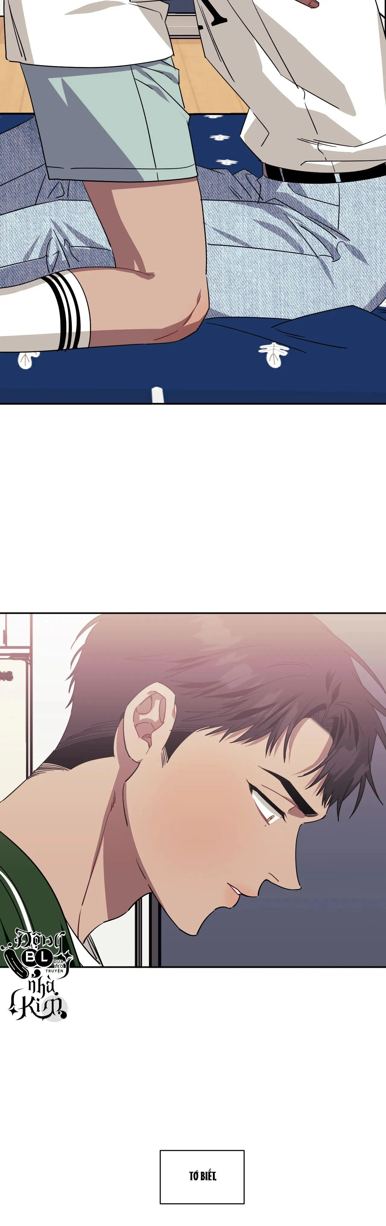 HƠN CẢ BẠN BÈ Chapter 43 Trang 27