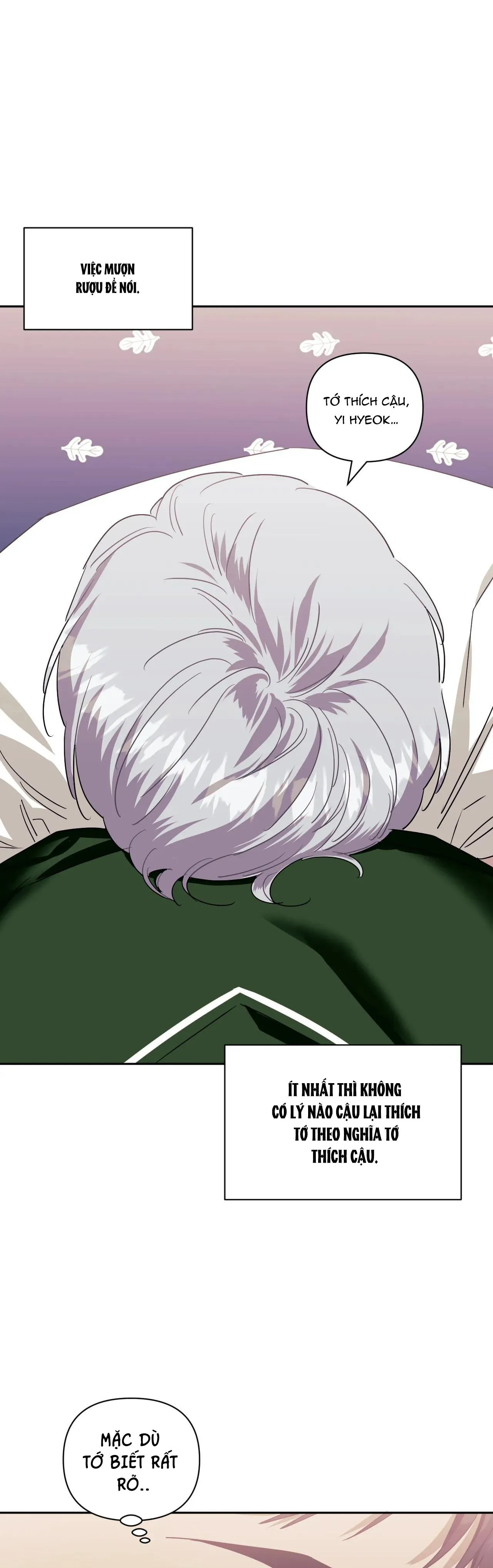 HƠN CẢ BẠN BÈ Chapter 43 Trang 28