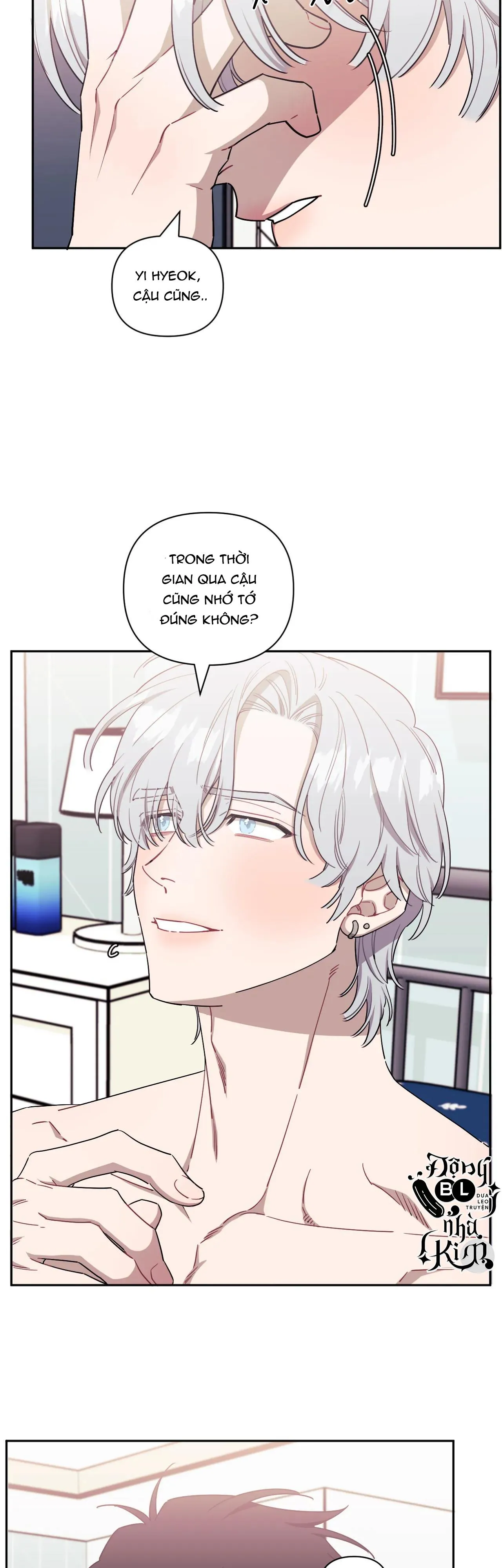 HƠN CẢ BẠN BÈ Chapter 44 Trang 5