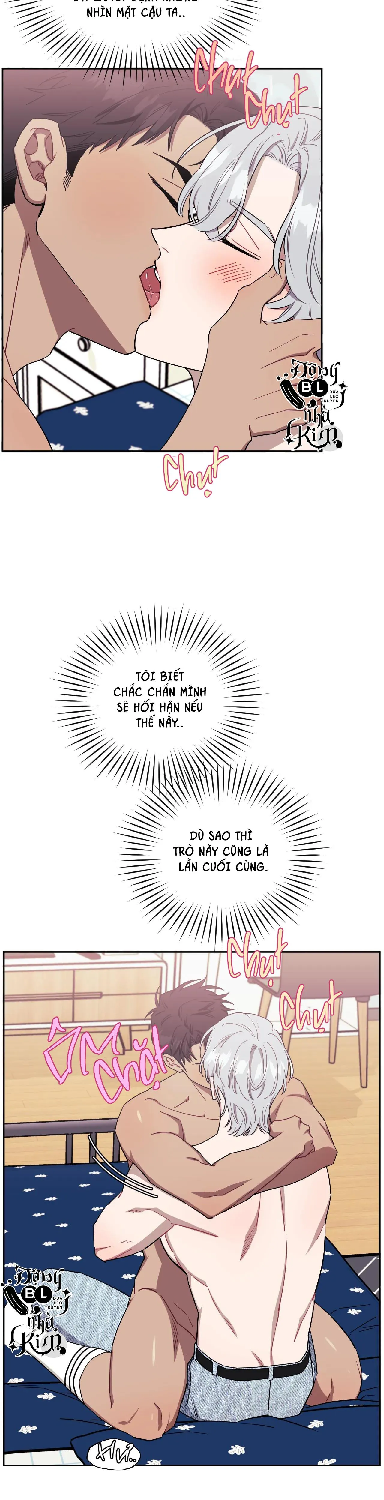 HƠN CẢ BẠN BÈ Chapter 44 Trang 7