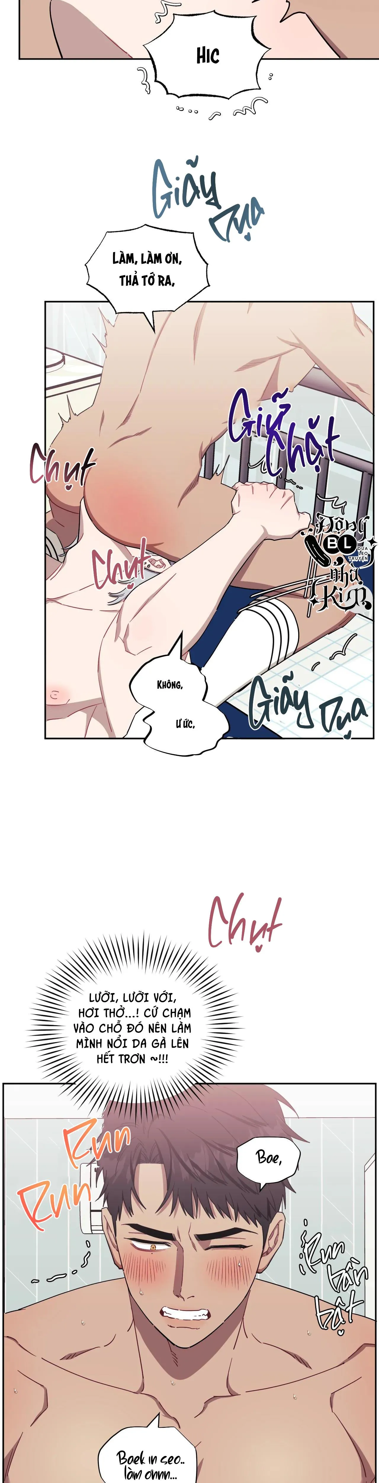 HƠN CẢ BẠN BÈ Chapter 44 Trang 14