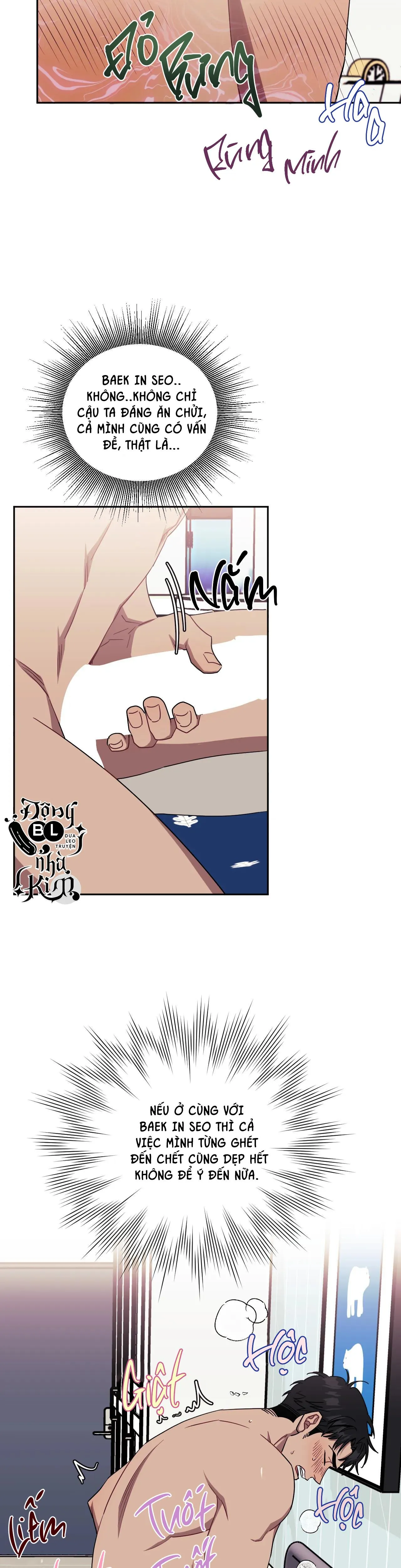 HƠN CẢ BẠN BÈ Chapter 44 Trang 16