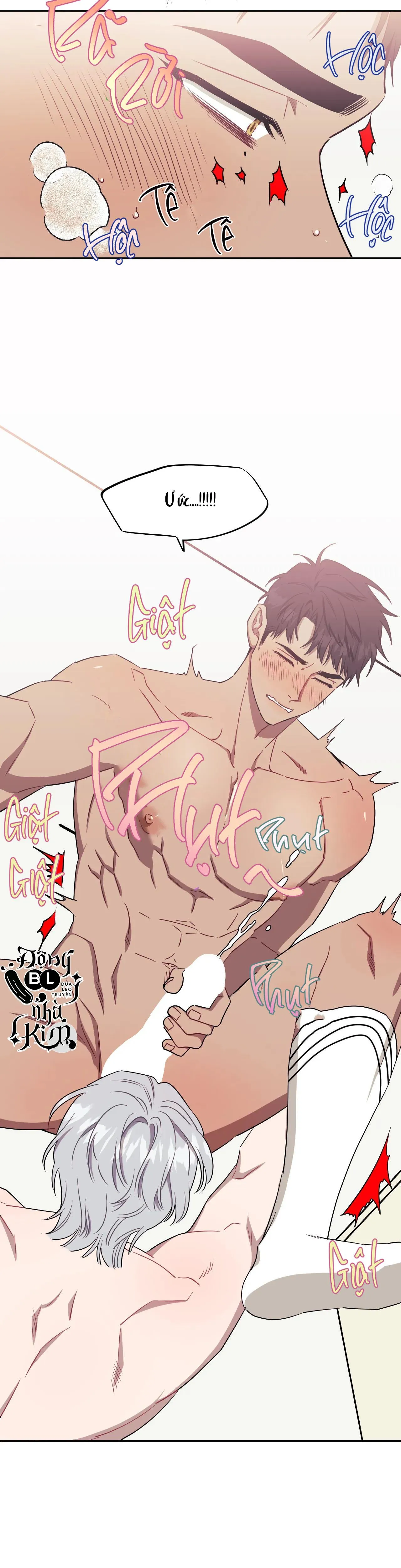 HƠN CẢ BẠN BÈ Chapter 44 Trang 18