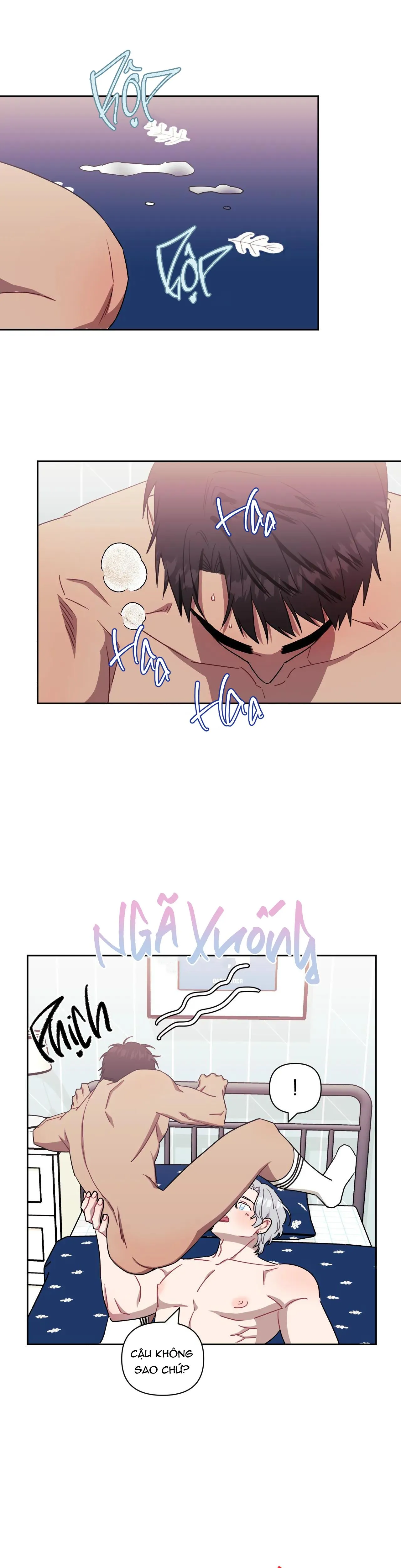 HƠN CẢ BẠN BÈ Chapter 44 Trang 19