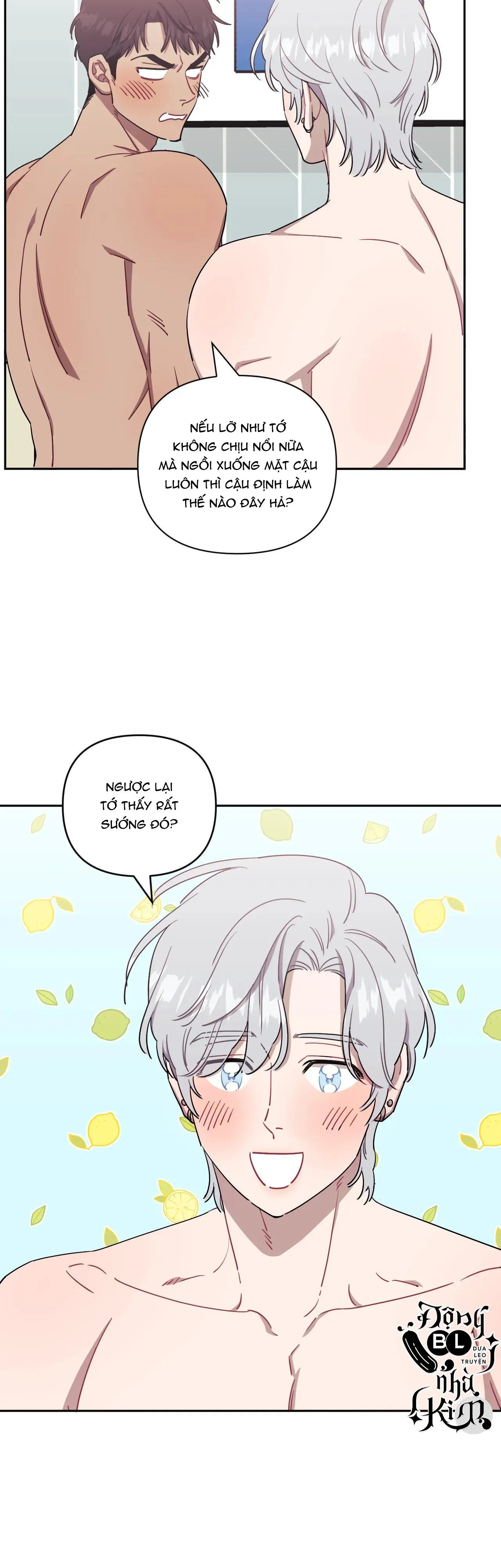 HƠN CẢ BẠN BÈ Chapter 44 Trang 22