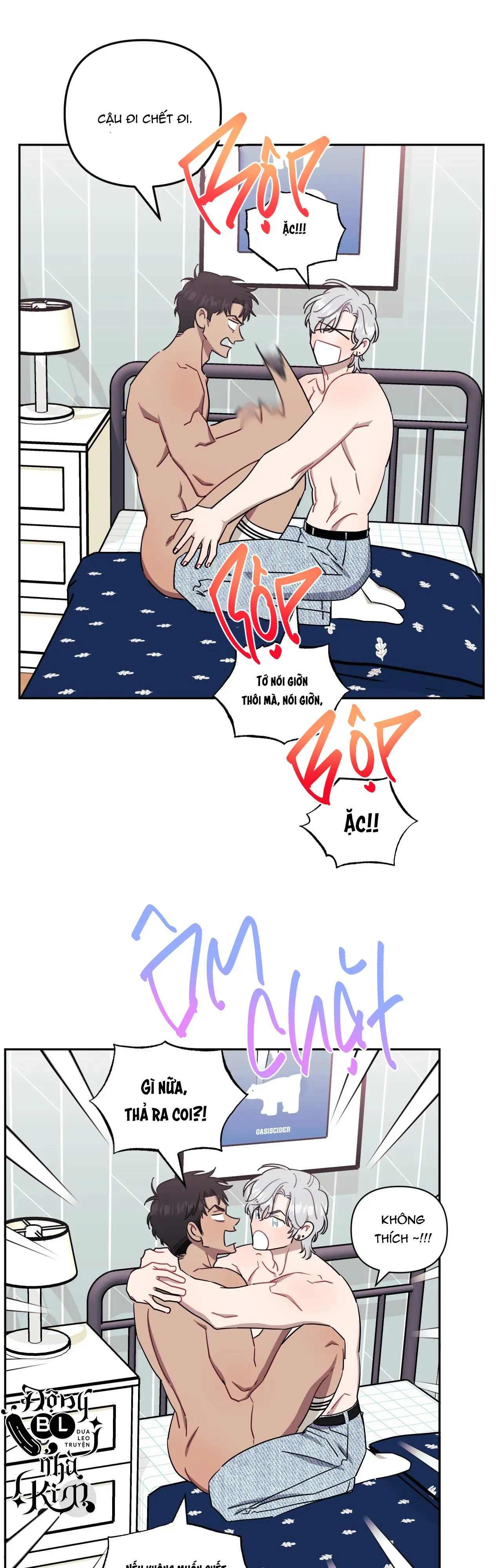 HƠN CẢ BẠN BÈ Chapter 44 Trang 23