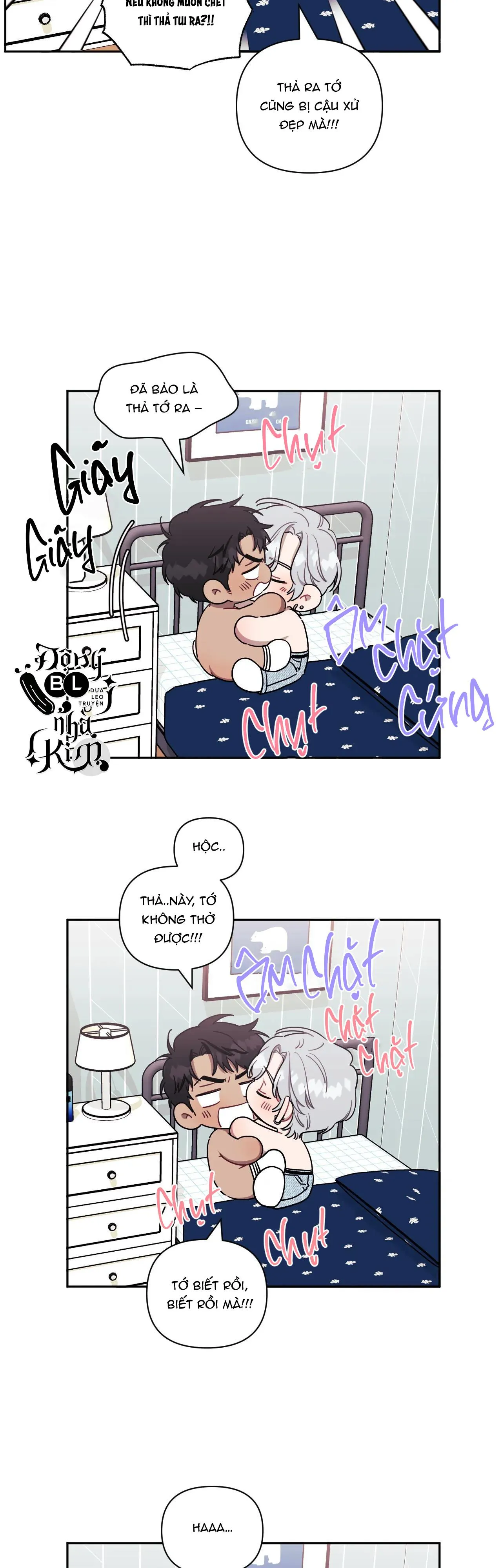 HƠN CẢ BẠN BÈ Chapter 44 Trang 24