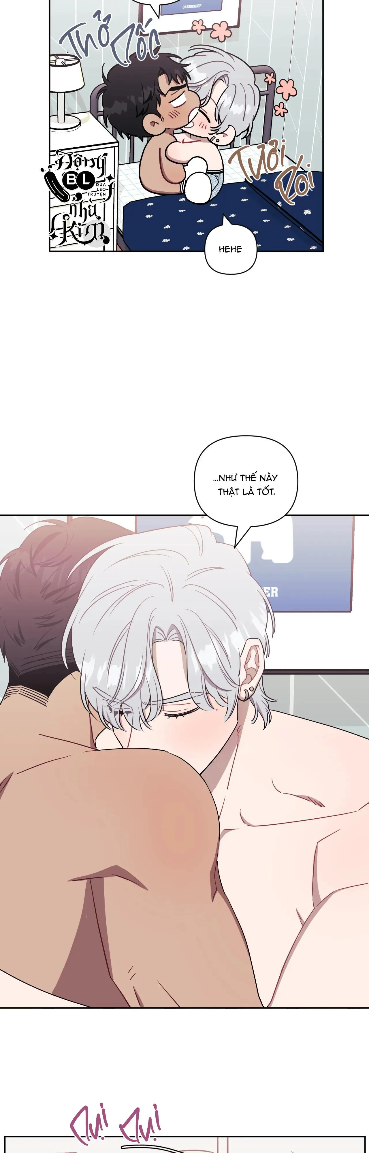 HƠN CẢ BẠN BÈ Chapter 44 Trang 25