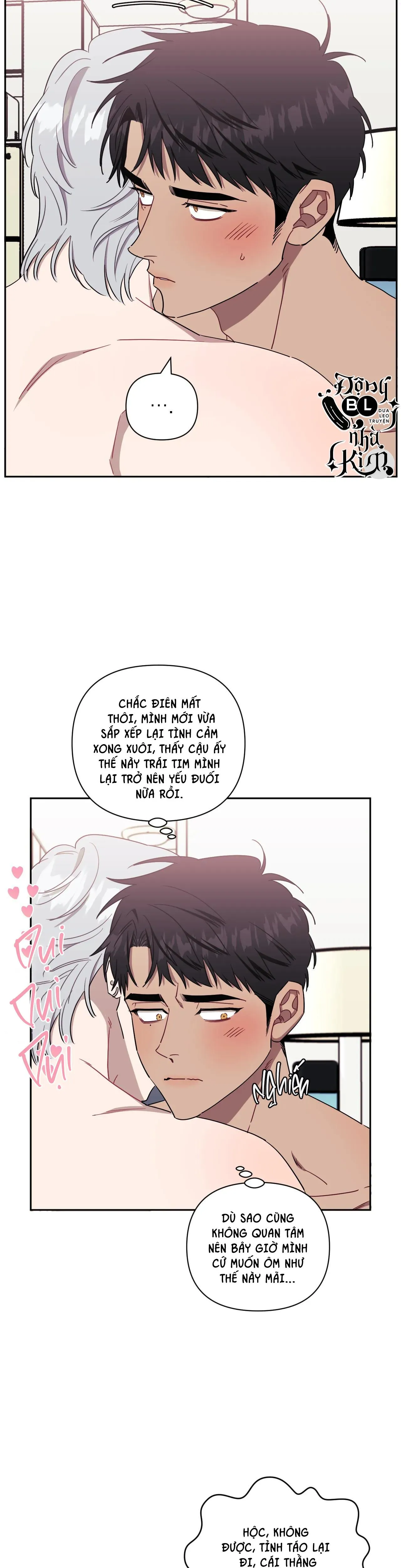 HƠN CẢ BẠN BÈ Chapter 44 Trang 26