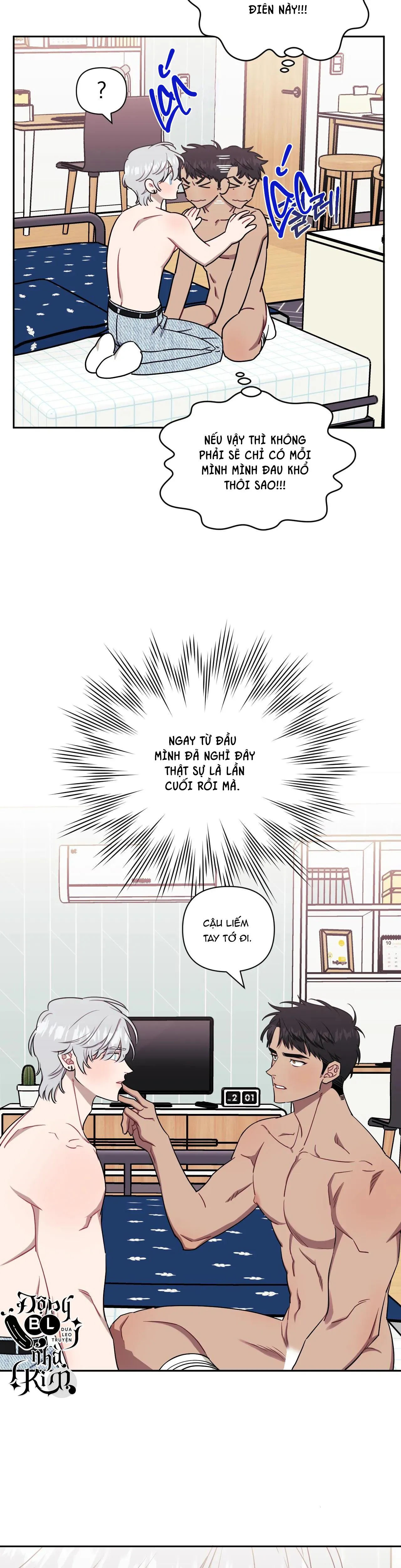 HƠN CẢ BẠN BÈ Chapter 44 Trang 27