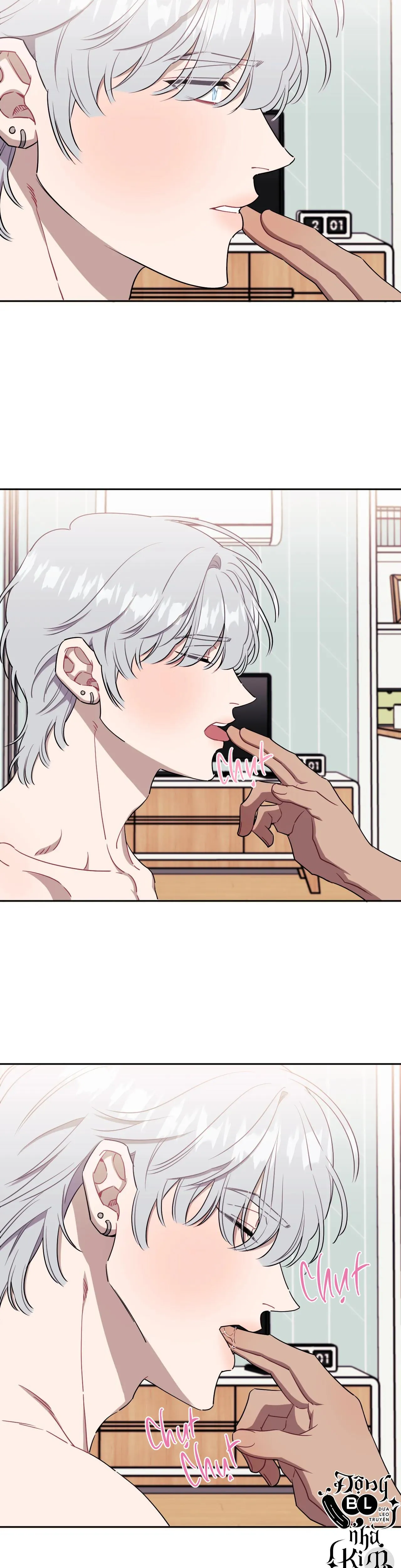 HƠN CẢ BẠN BÈ Chapter 44 Trang 28