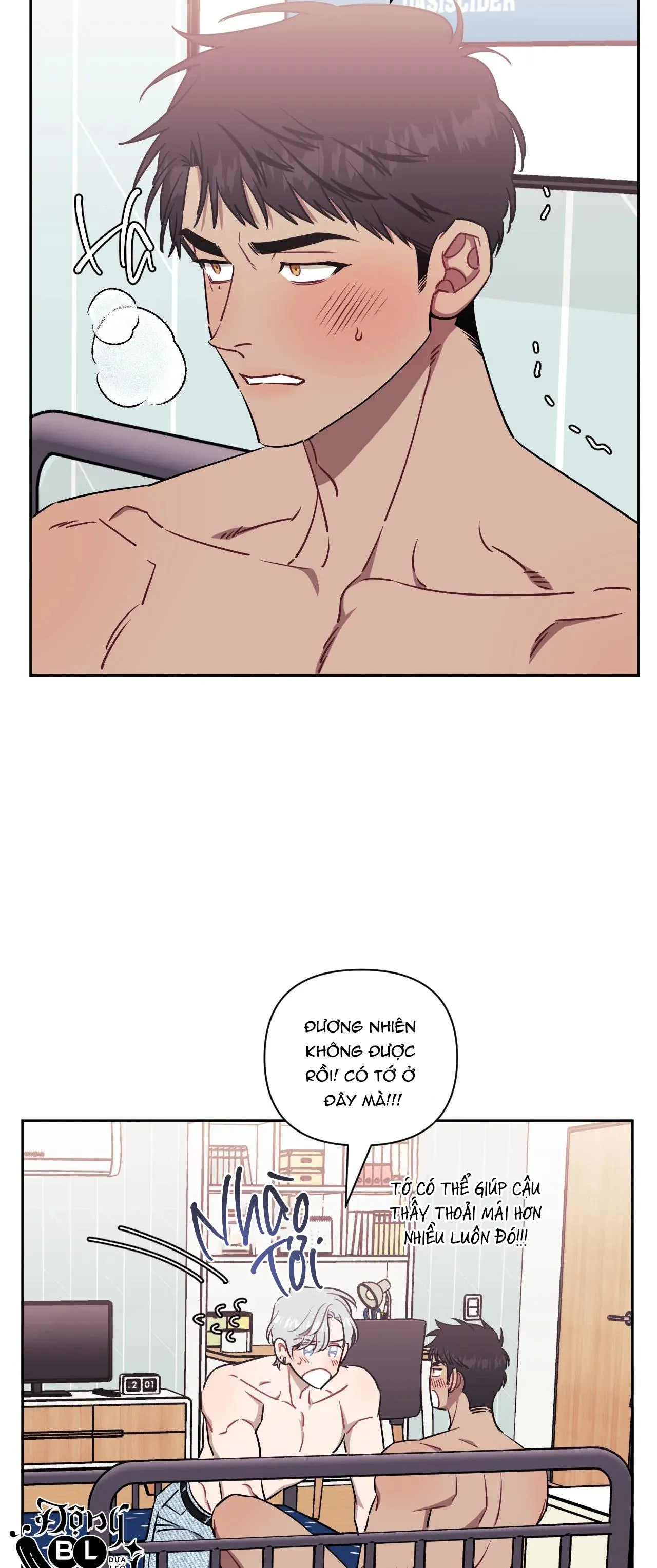 HƠN CẢ BẠN BÈ Chapter 44 Trang 32