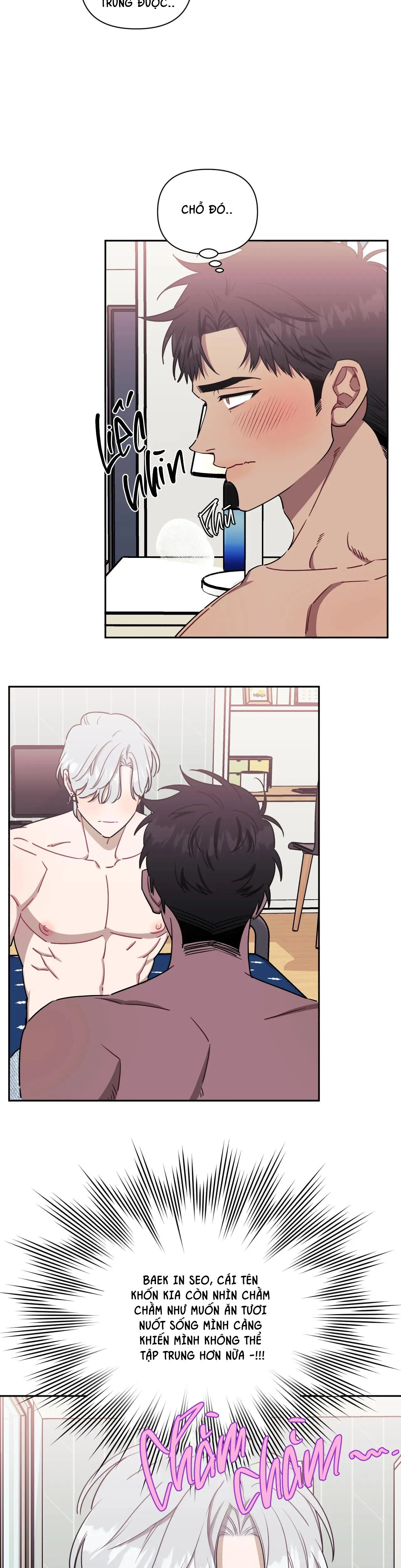 HƠN CẢ BẠN BÈ Chapter 45 Trang 3