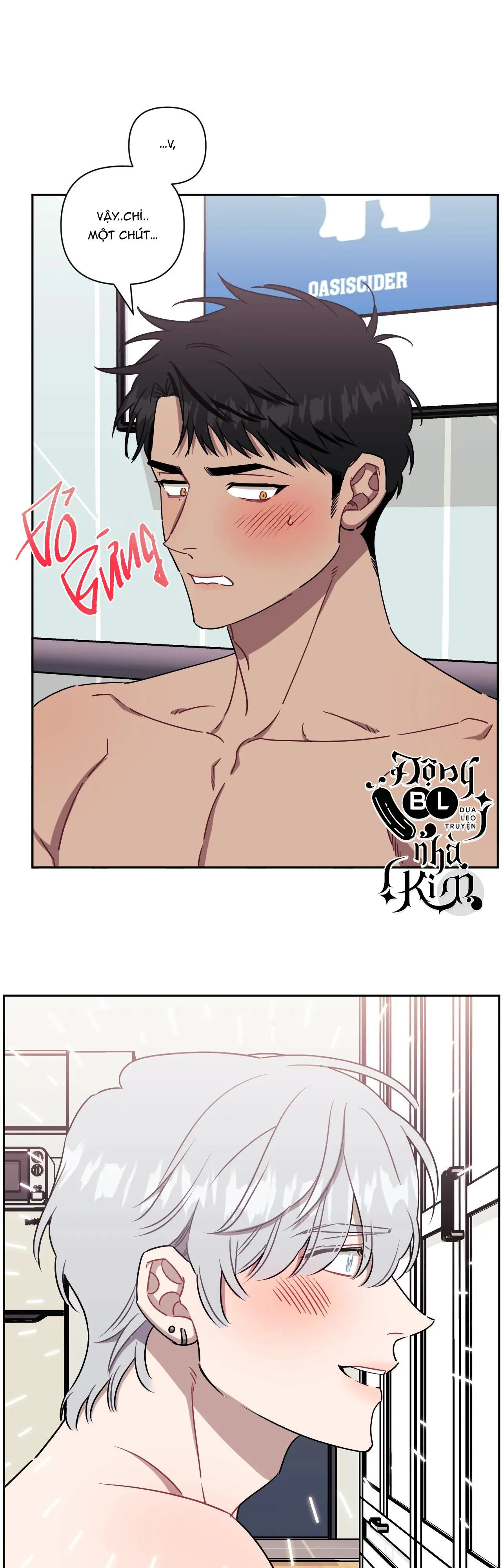 HƠN CẢ BẠN BÈ Chapter 45 Trang 8