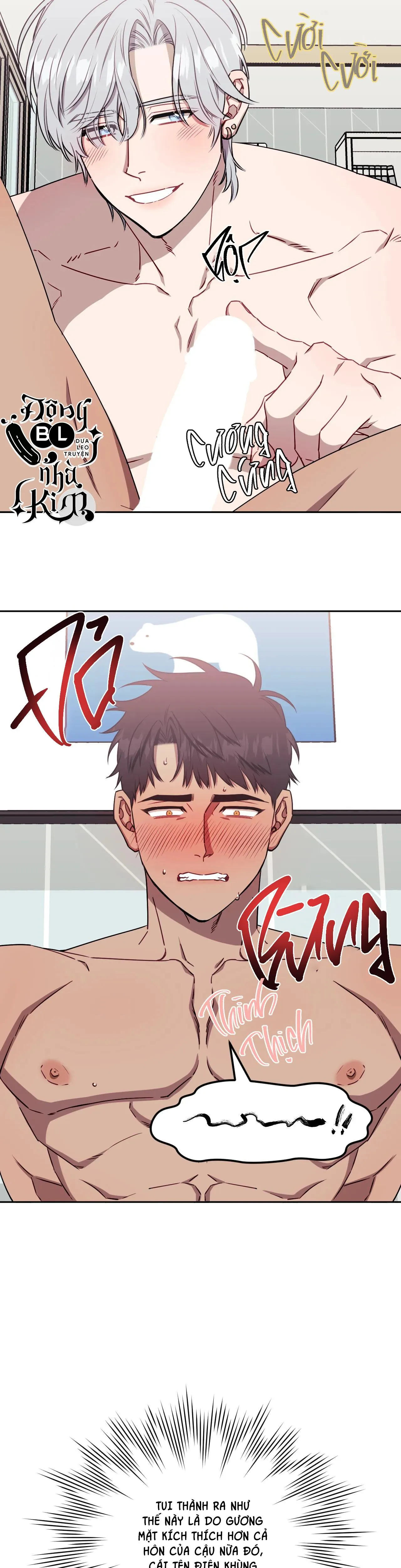 HƠN CẢ BẠN BÈ Chapter 45 Trang 11