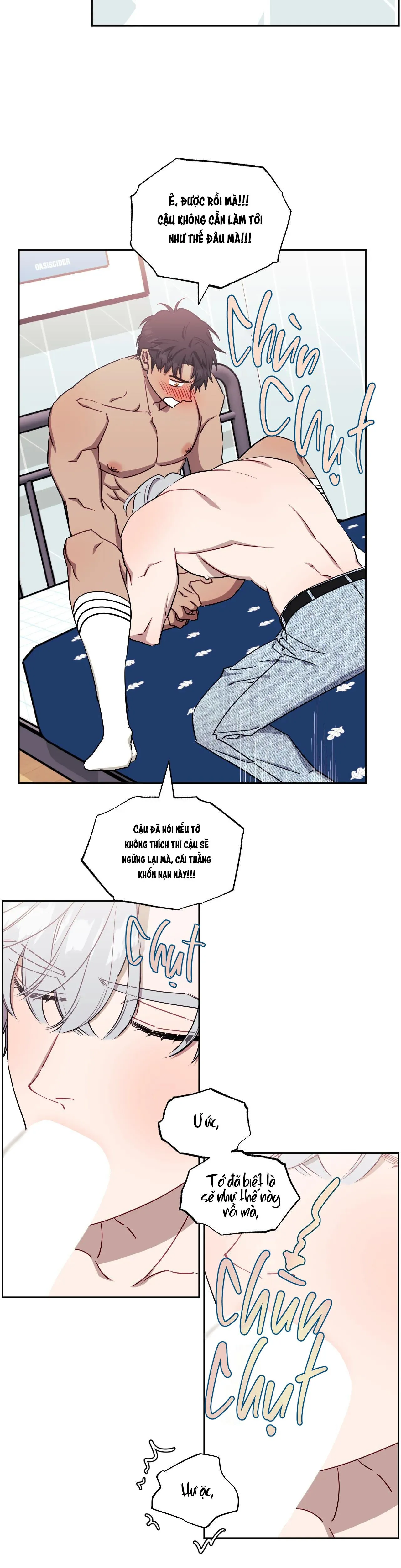 HƠN CẢ BẠN BÈ Chapter 45 Trang 13