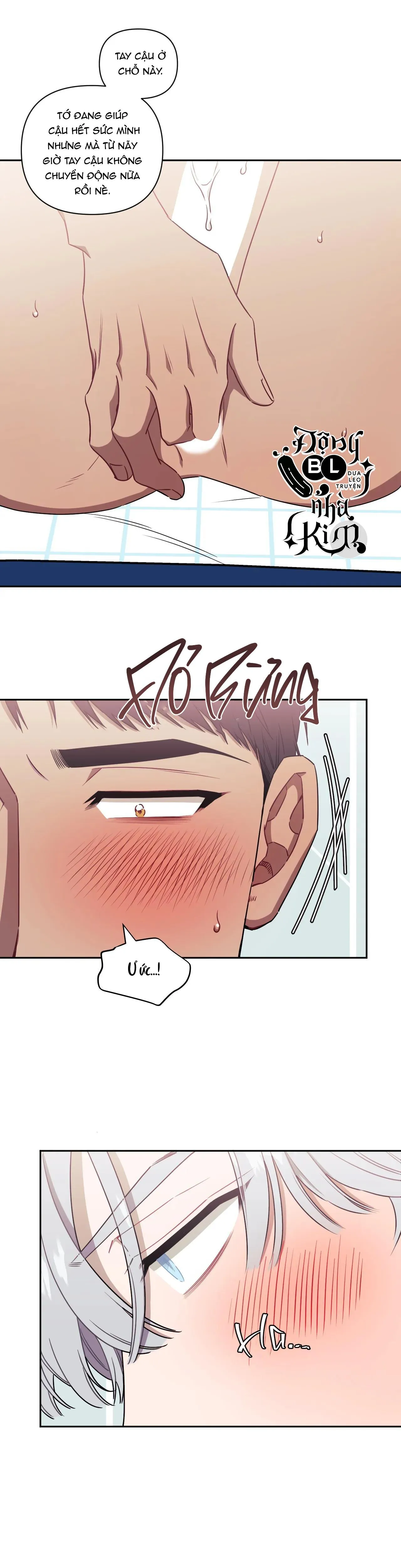 HƠN CẢ BẠN BÈ Chapter 45 Trang 15