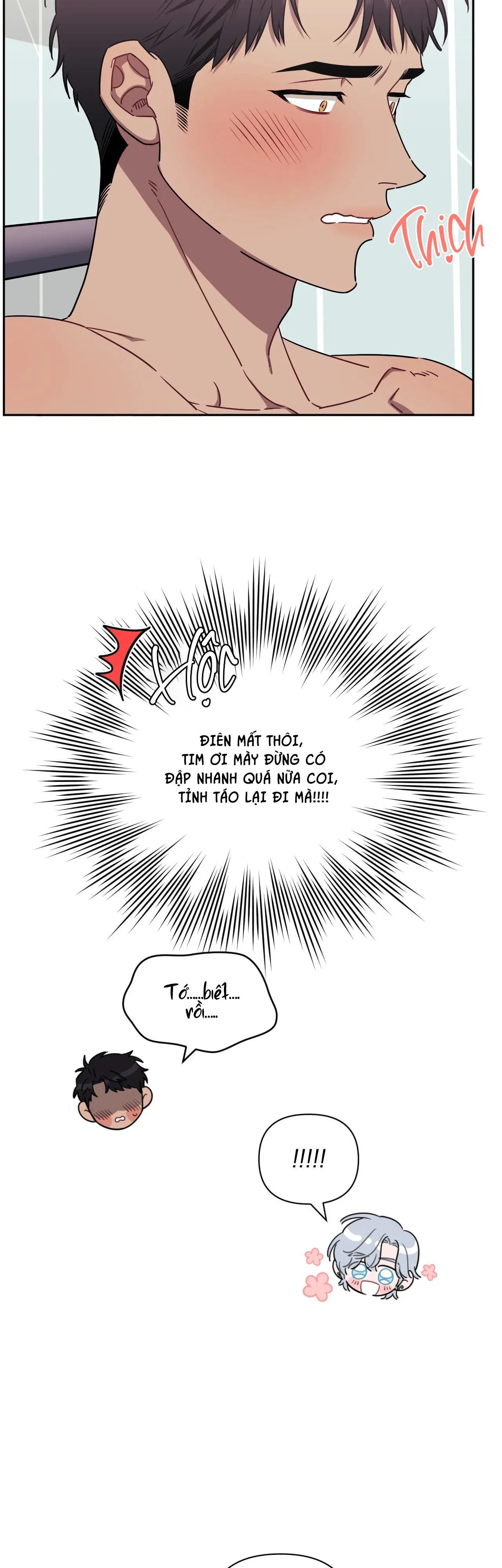 HƠN CẢ BẠN BÈ Chapter 45 Trang 18