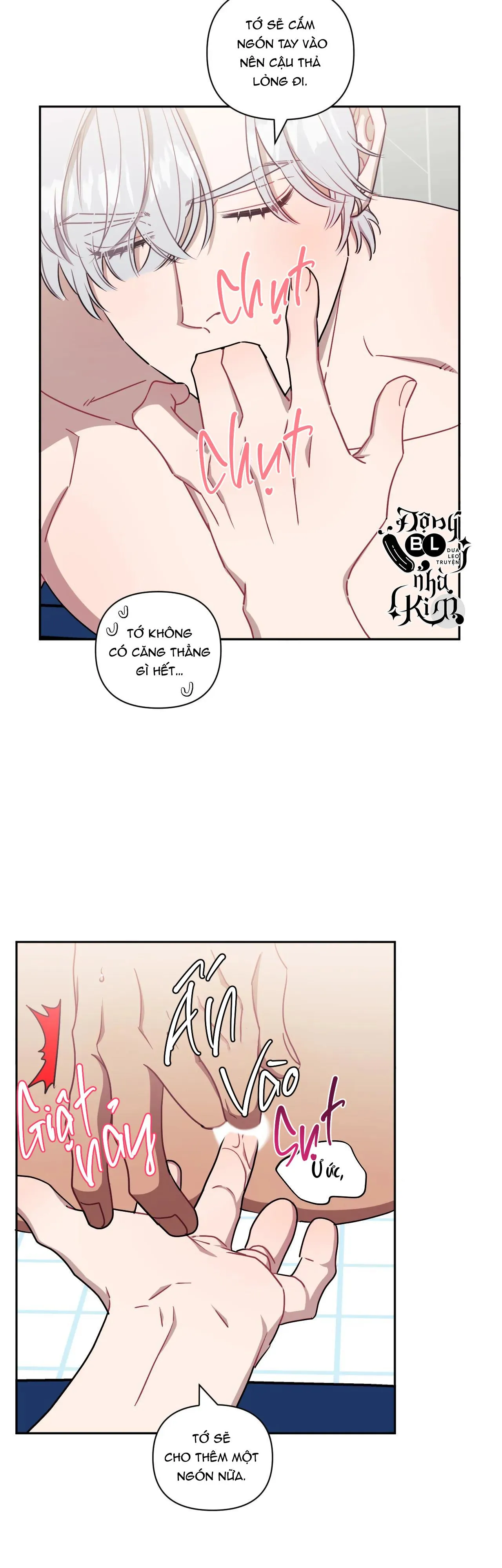 HƠN CẢ BẠN BÈ Chapter 45 Trang 19