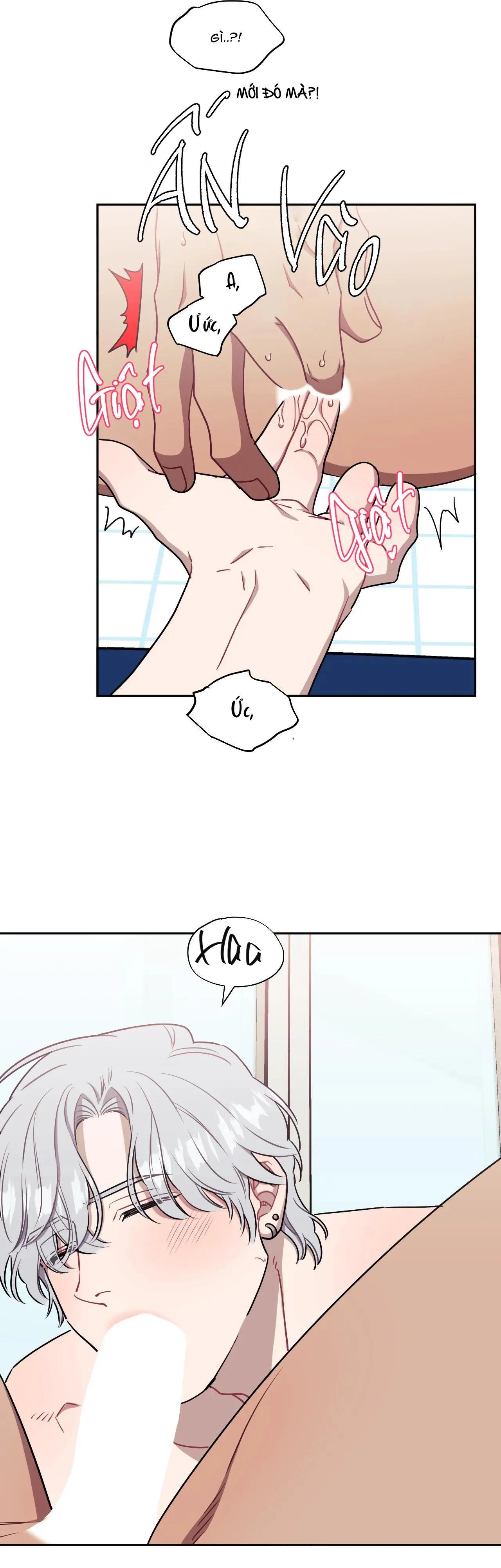 HƠN CẢ BẠN BÈ Chapter 45 Trang 20