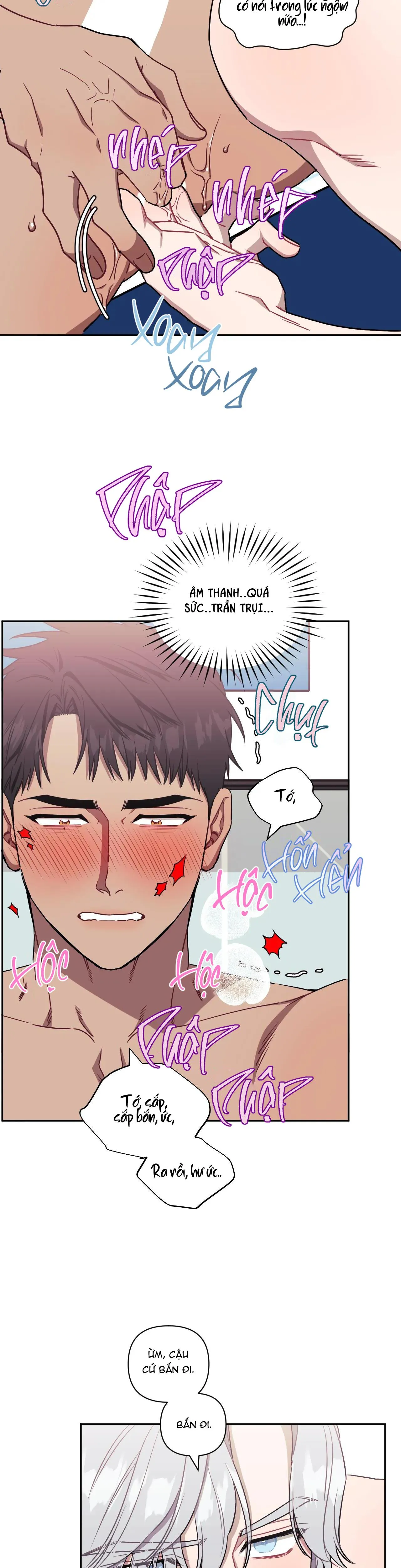 HƠN CẢ BẠN BÈ Chapter 45 Trang 22