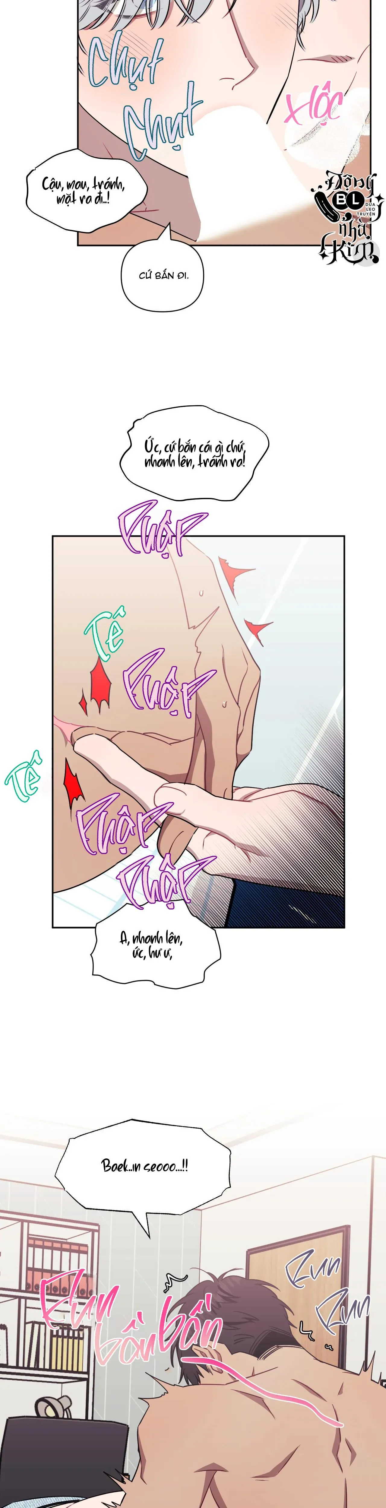 HƠN CẢ BẠN BÈ Chapter 45 Trang 23