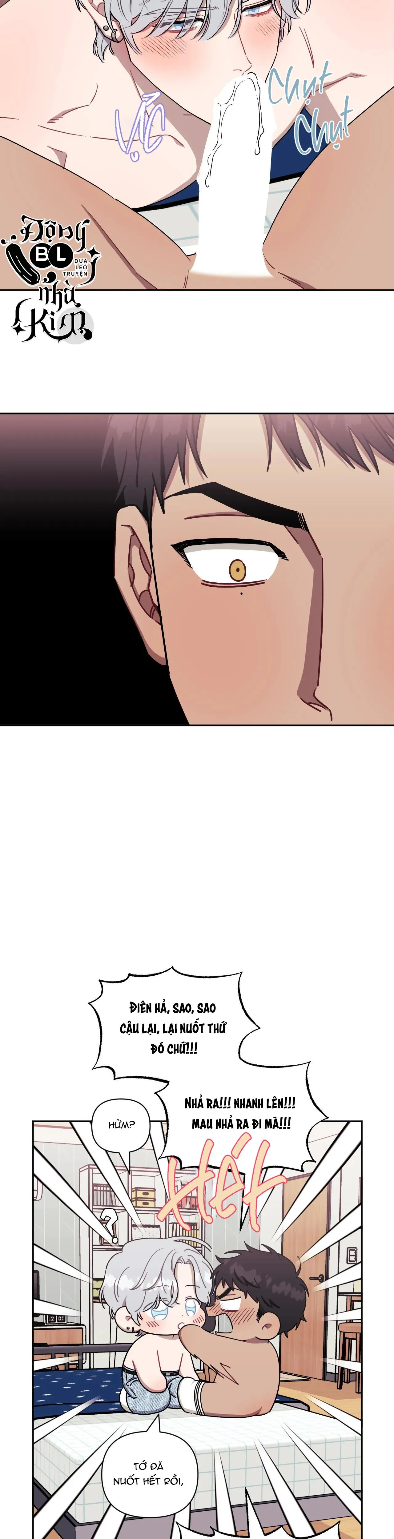 HƠN CẢ BẠN BÈ Chapter 45 Trang 25