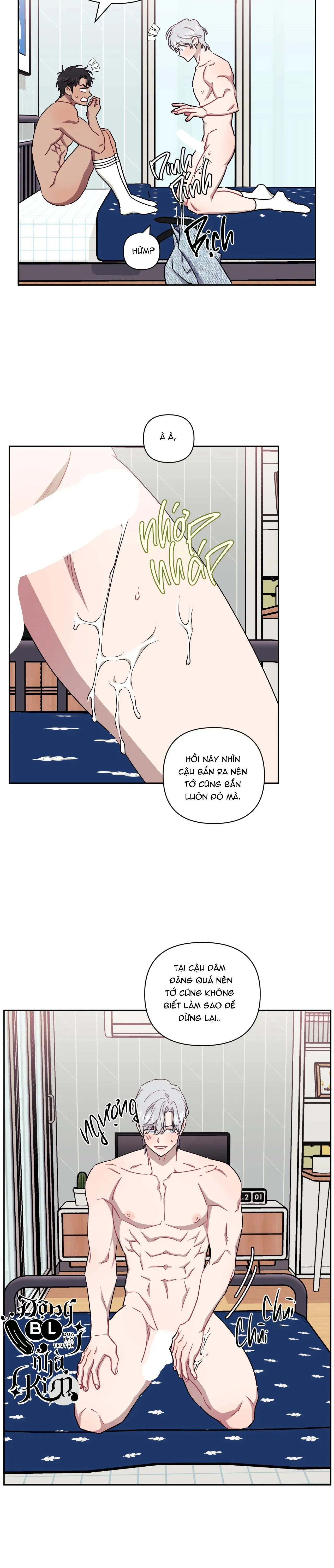 HƠN CẢ BẠN BÈ Chapter 45 Trang 27