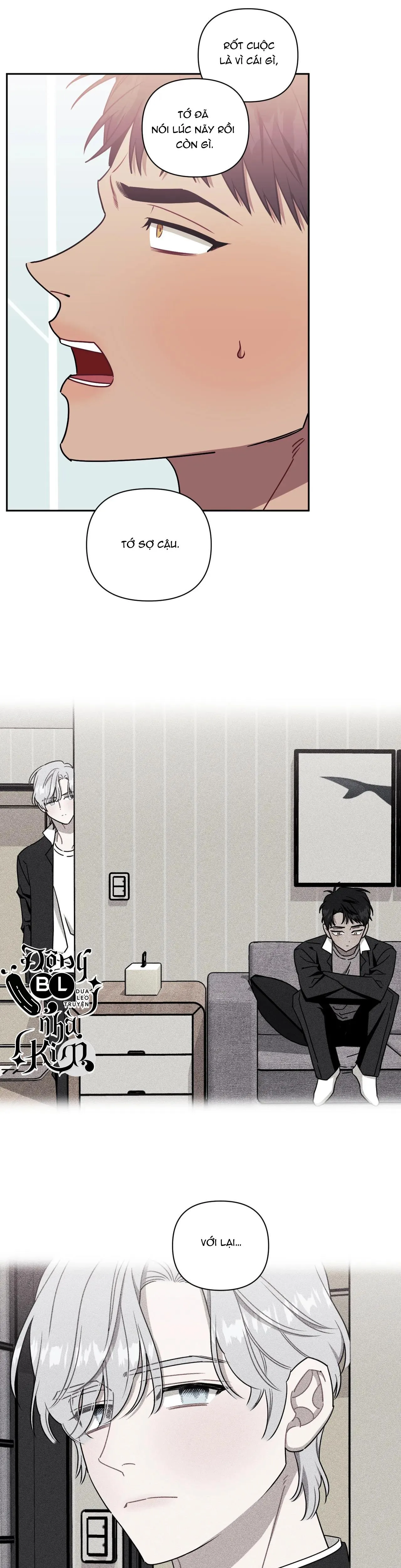 HƠN CẢ BẠN BÈ Chapter 45 Trang 35