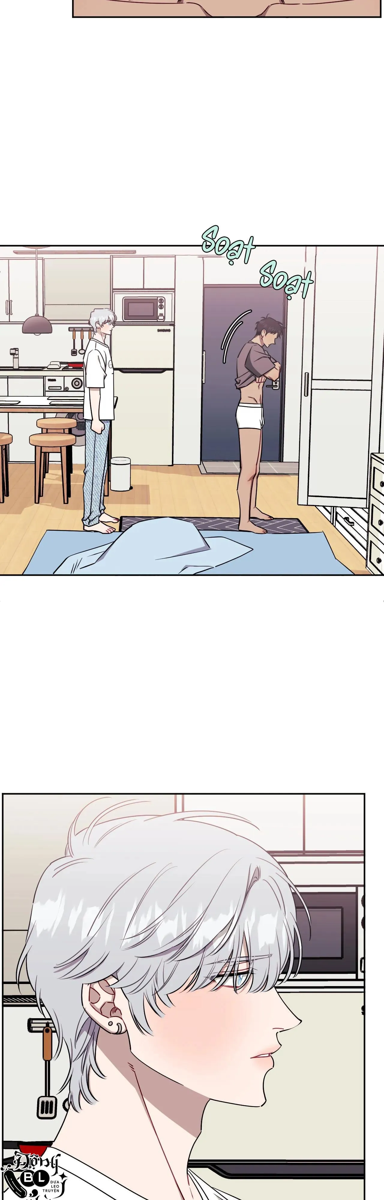 HƠN CẢ BẠN BÈ Chapter 46 Trang 4