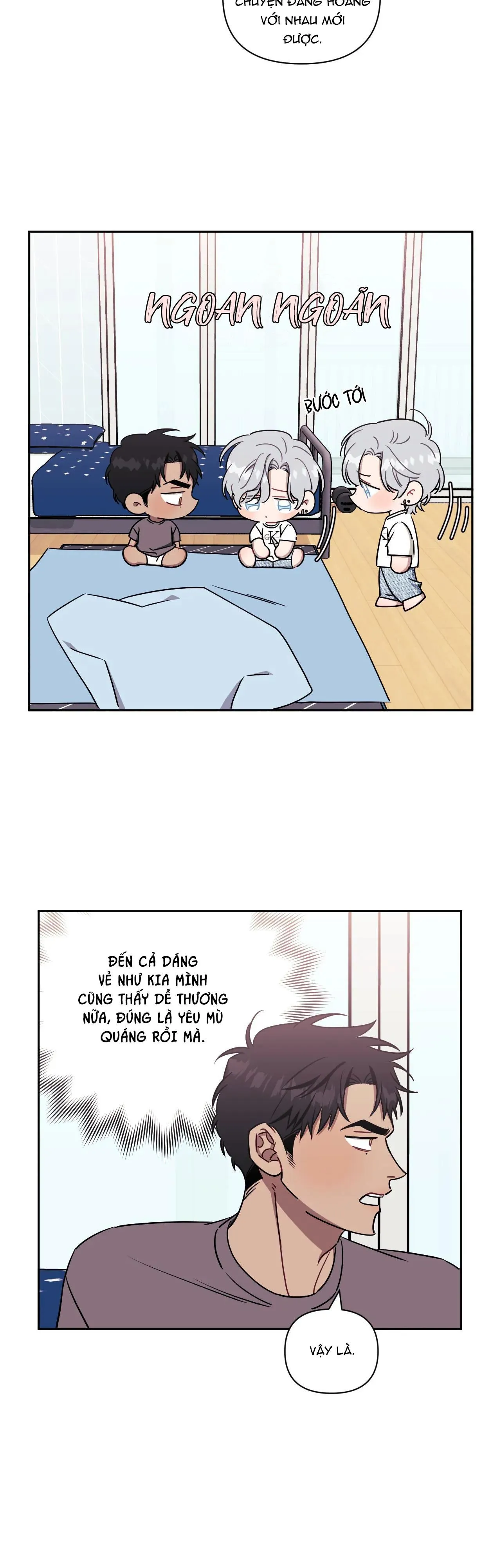 HƠN CẢ BẠN BÈ Chapter 46 Trang 7