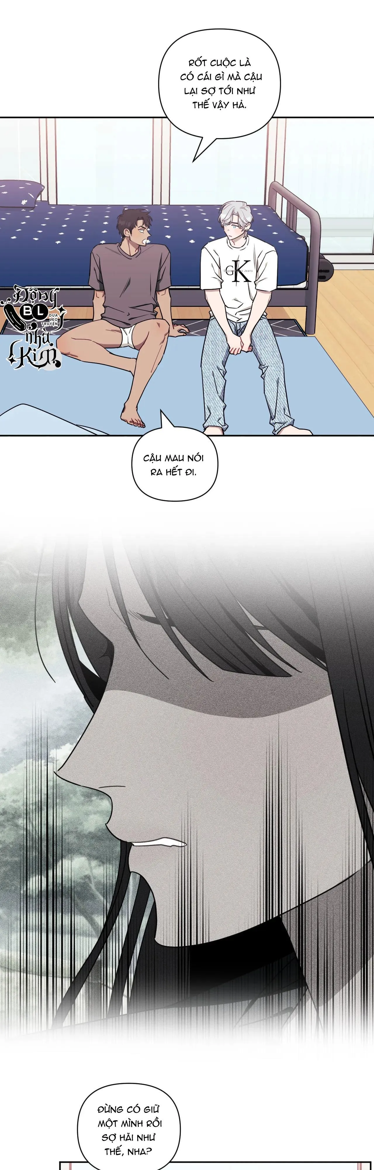 HƠN CẢ BẠN BÈ Chapter 46 Trang 8