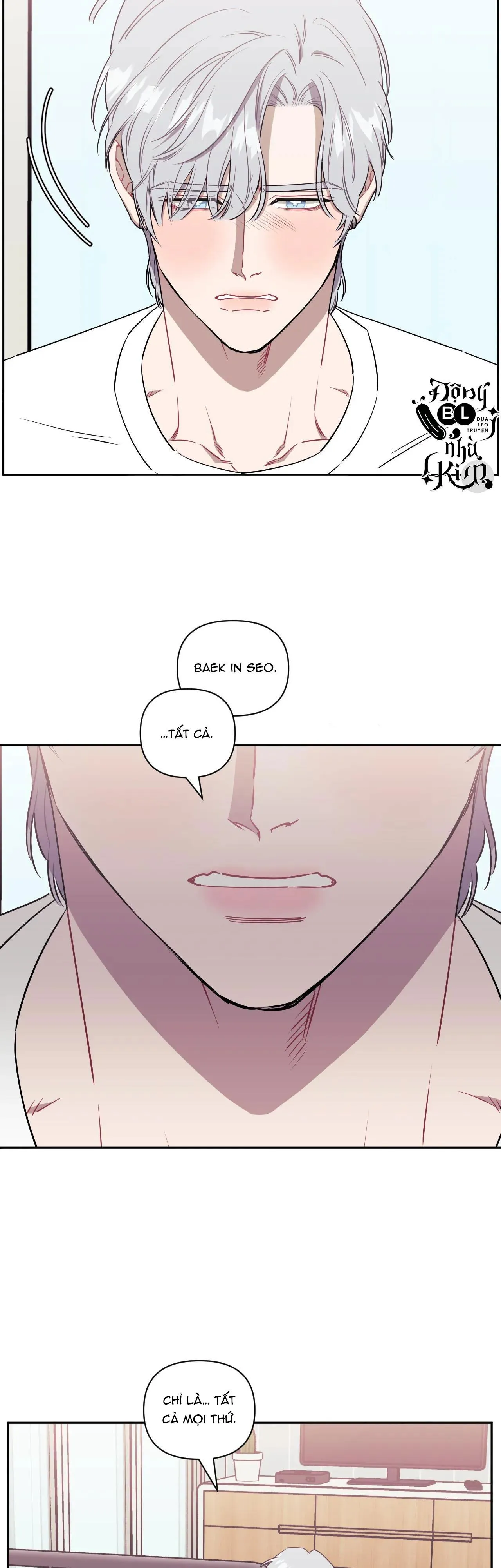 HƠN CẢ BẠN BÈ Chapter 46 Trang 10