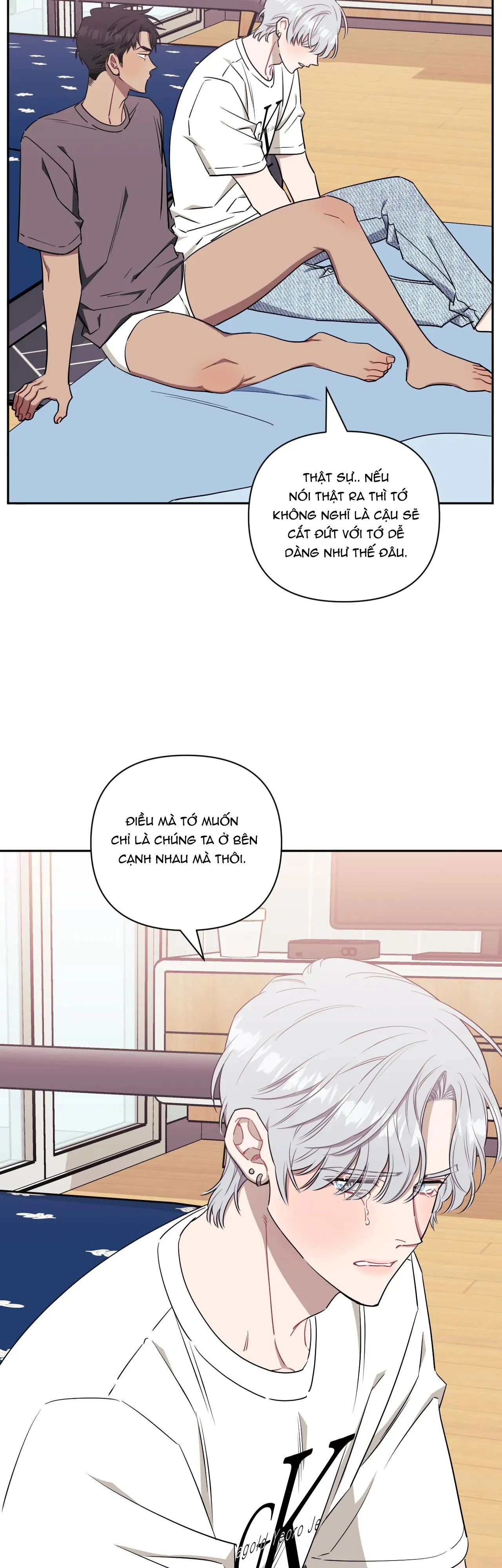 HƠN CẢ BẠN BÈ Chapter 46 Trang 11